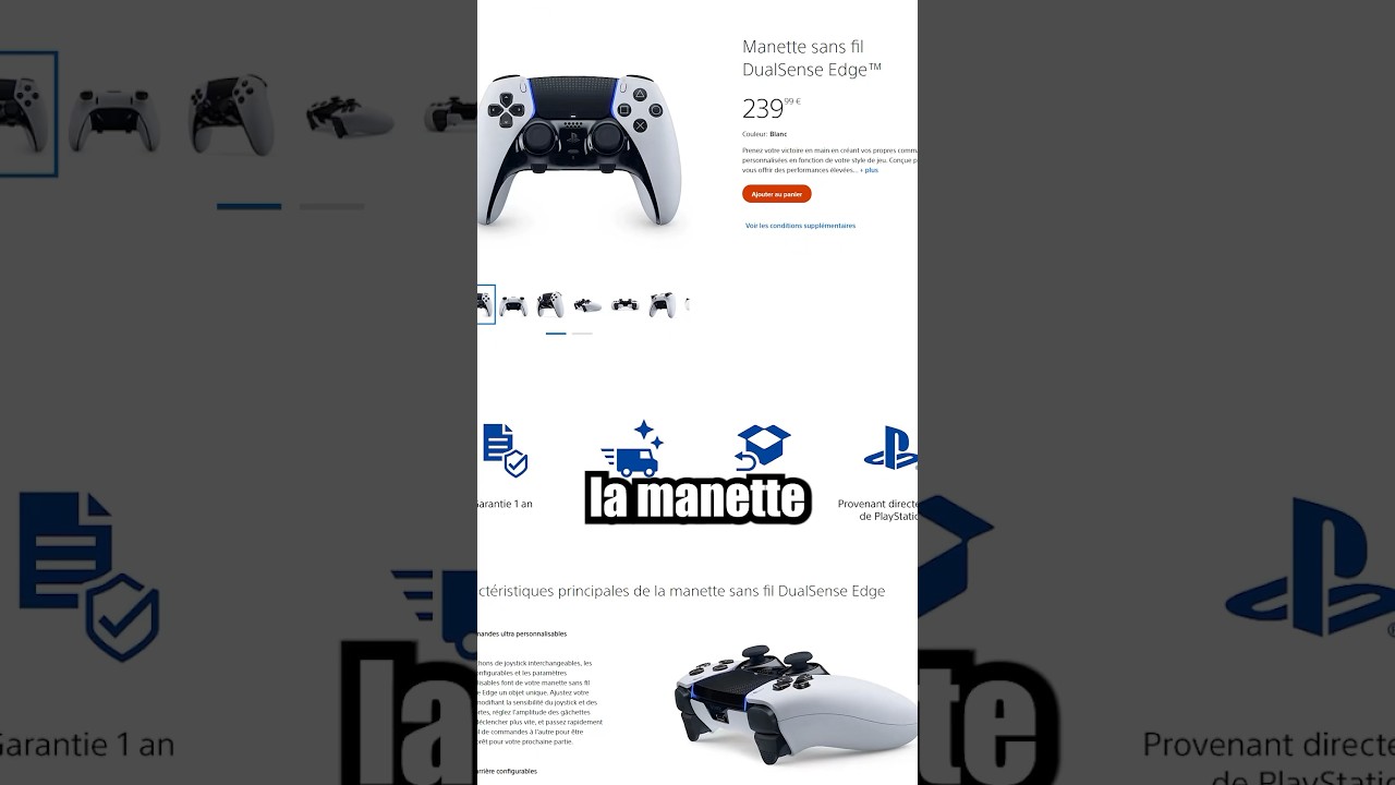 PlayStation a fait une dinguerie