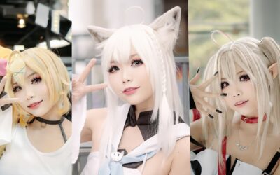 This is the Best Vtuber Hololive and Nijisanji Cosplays pt2