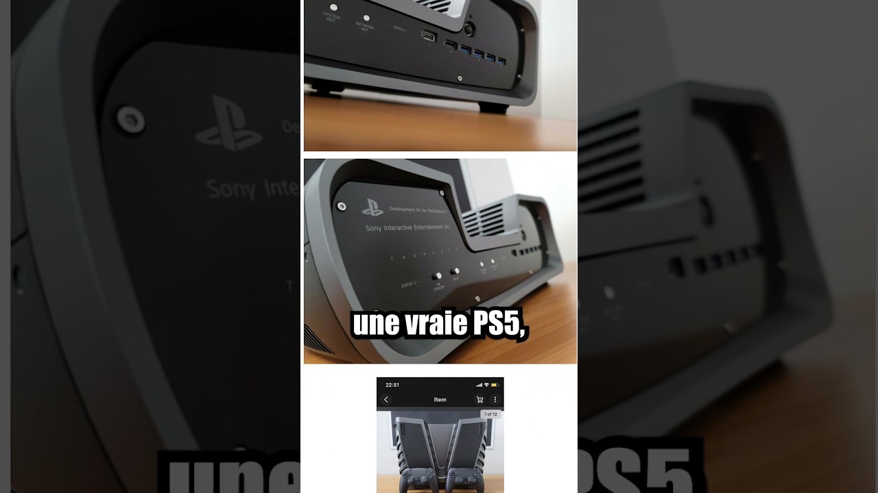 Certains ont déjà reçu la PS5 Pro de 2024