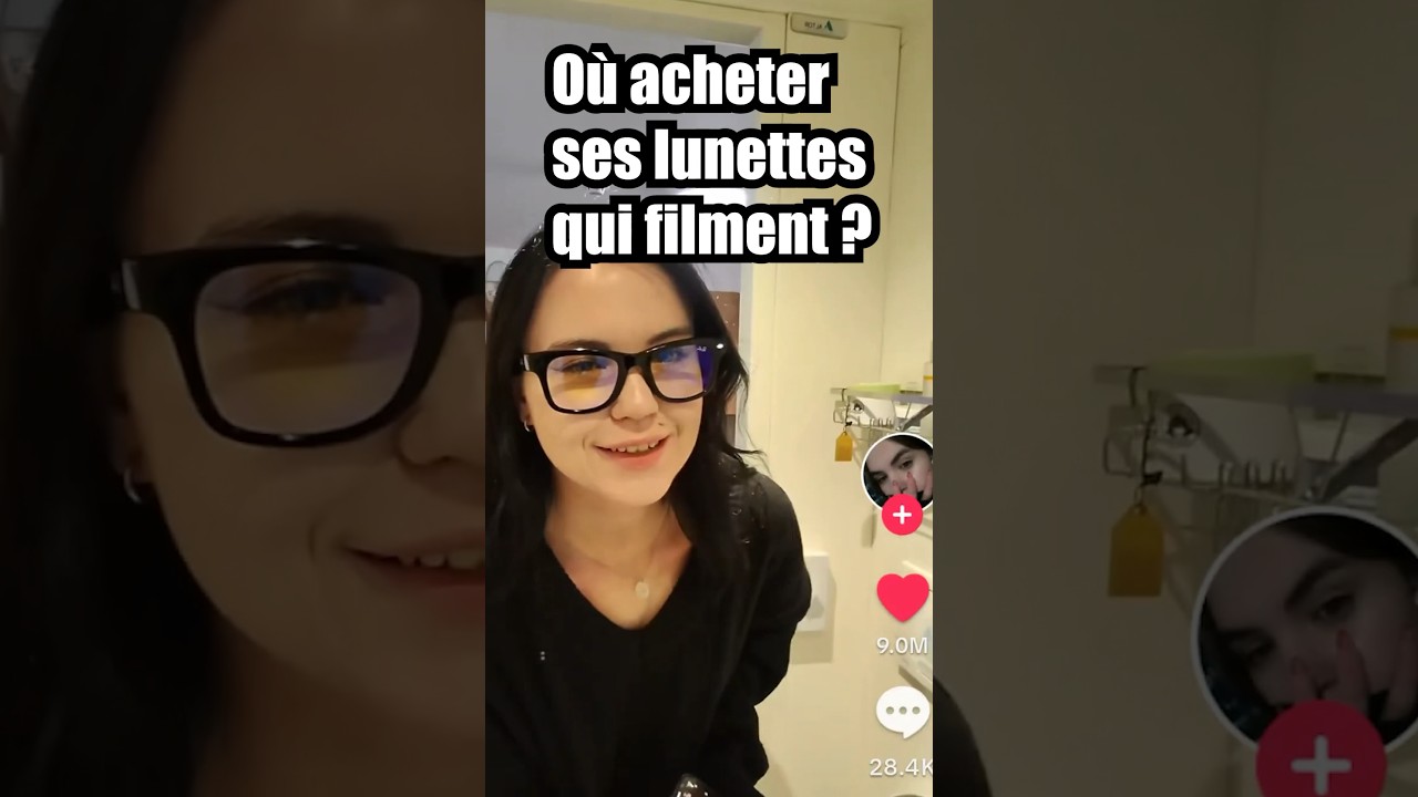 C’est quoi ses lunettes qui filment qu’on voit partout ?