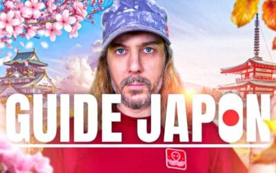 LE GUIDE DU JAPON 2024