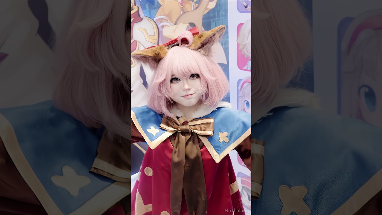 Cosplay: Ragnarok Online: Doram Cosplayer: Taotan