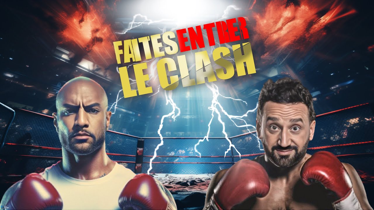 FAITES ENTRER LE CLASH : BOOBA vs CYRIL HANOUNA 🥊LES ANCIENS POTES DEVENUS ENNEMIS 💥