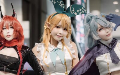 The Best of Cosplay: Maruya 38
