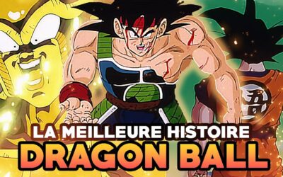 La Meilleure Histoire DRAGONBALL – Dragonballogie