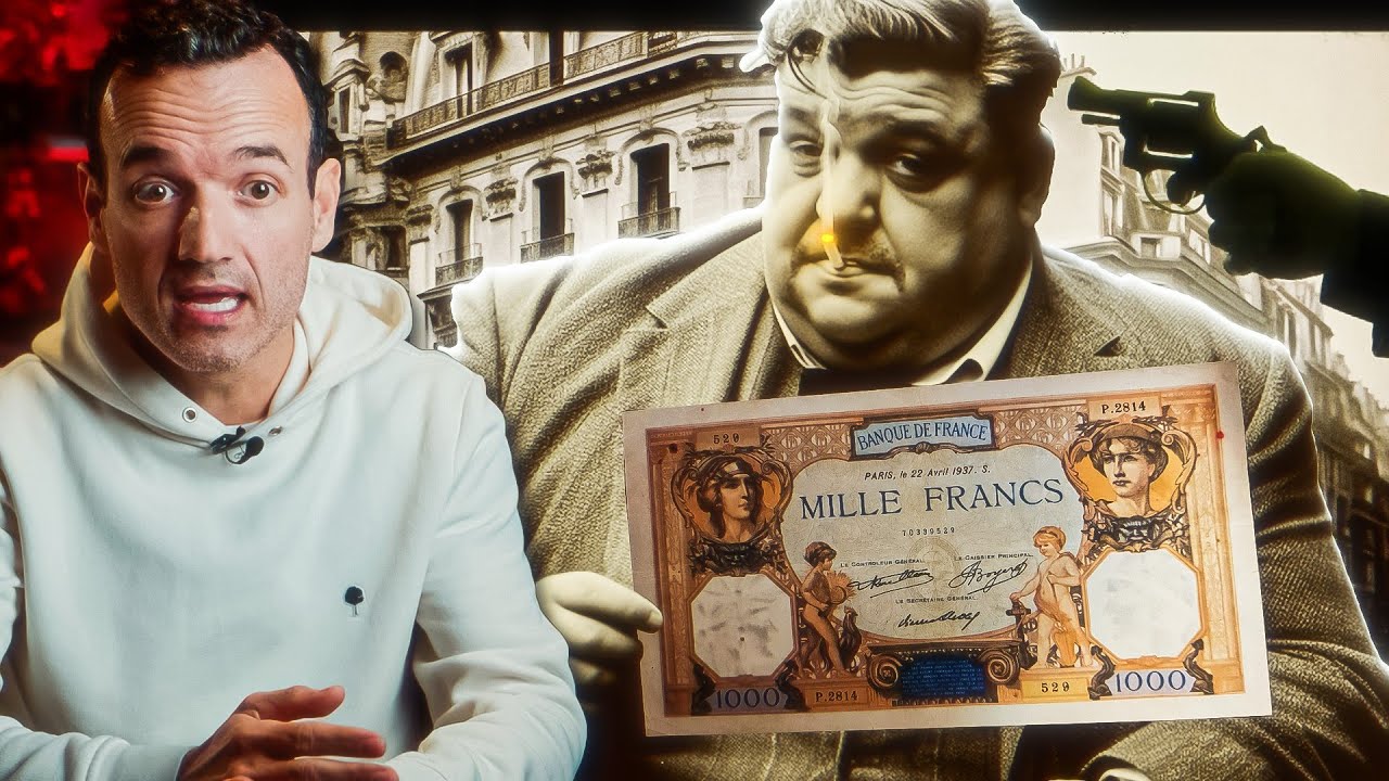 Un Escroc créé des Faux « Faux Billets » – Old Thread