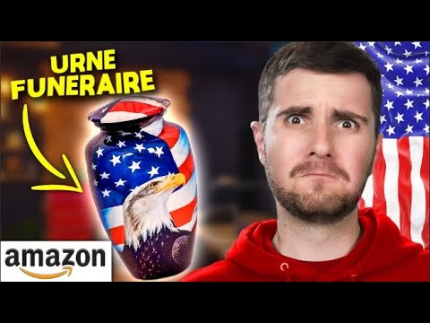 Les PIRES OBJETS D’AMAZON USA ! 🇺🇸 (aucune limite)