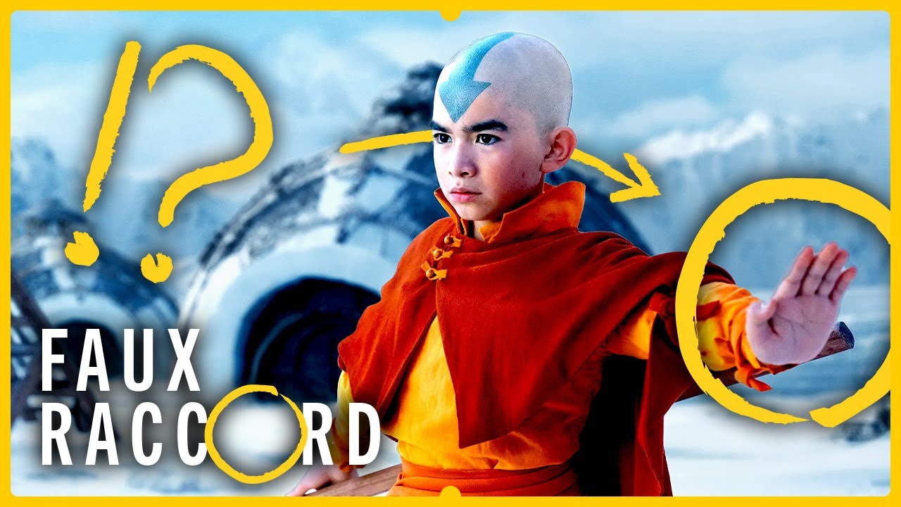 Les Erreurs (Élémentaires ?) dans Avatar, le dernier maître de l’air | Faux Raccord