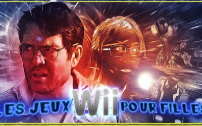 JOUEUSE DU GRENIER – Les jeux pour fille sur WII