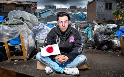 Louis-San La VRAIE pauvreté au Japon (ce n’est pas ce que vous pensez)