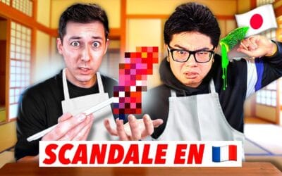 Louis-San 10 plats japonais à bannir selon les étrangers avec @superkevintran (scandaleux en 🇫🇷)