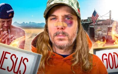 Je visite Slab City, la ville sans loi
