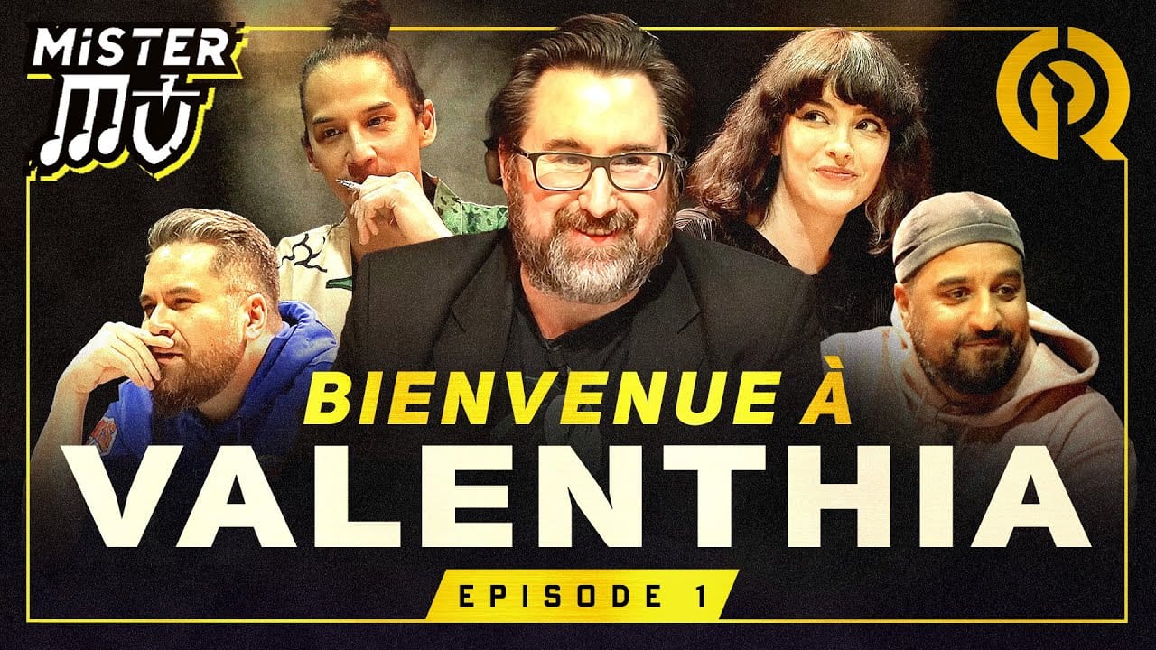 BIENVENUE À VALENTHIA | Game Of Roles S8E01