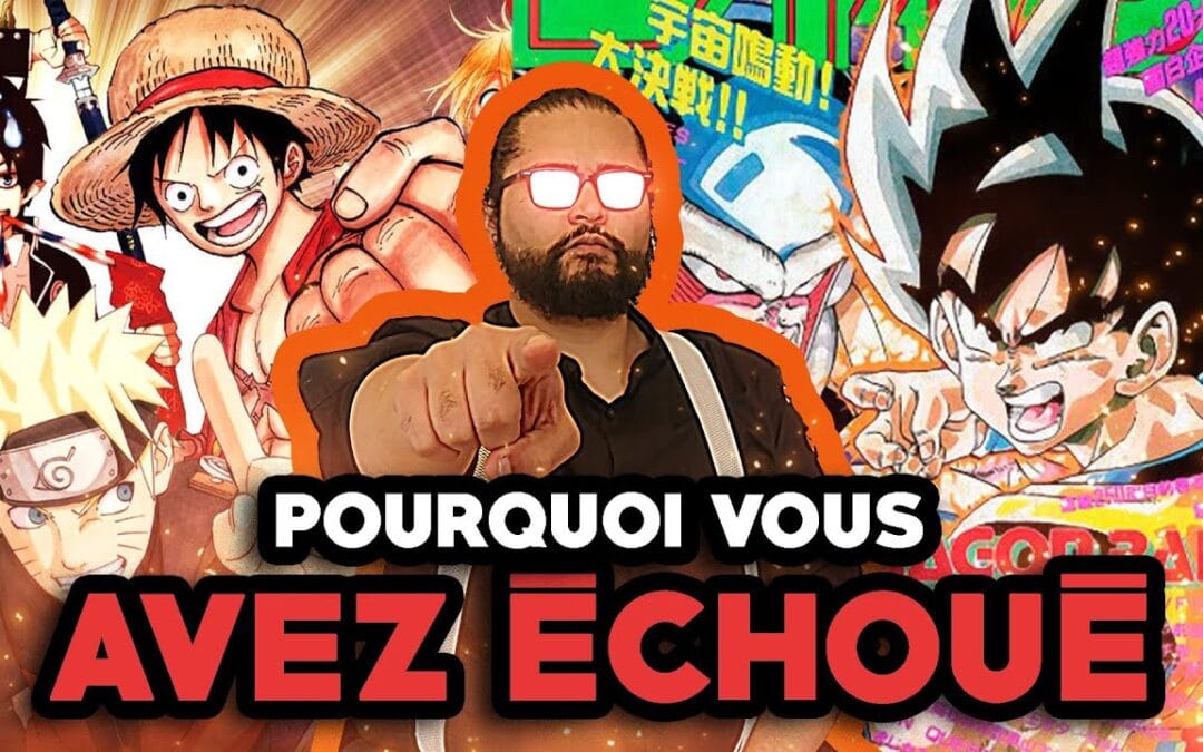 Pourquoi vous avez ÉCHOUÉ – Spatule Jump
