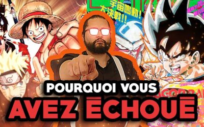 Pourquoi vous avez ÉCHOUÉ – Spatule Jump