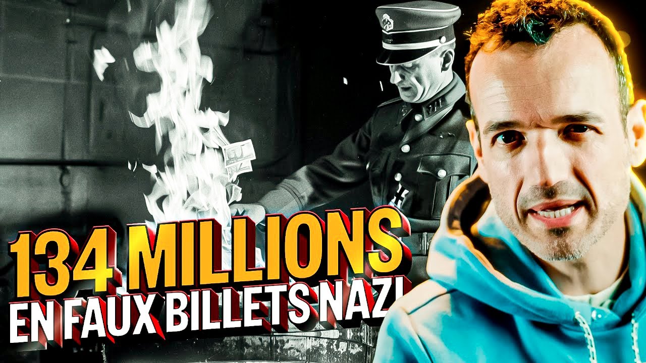 L’Histoire des Faux-Billets des Nazis – Old Thread