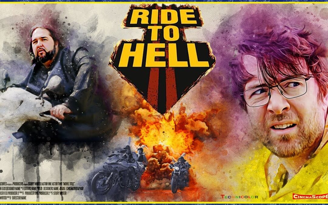 Joueur du Grenier – RIDE TO HELL RETRIBUTION