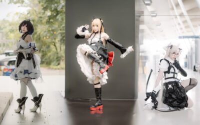 A Short Cosplay Video 01 Kuruminさん Edtion