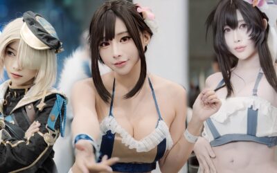 The Best of Cosplay: Maruya 39
