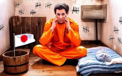 Louis-San Je vous présente la prison au Japon (règles bannies en France)