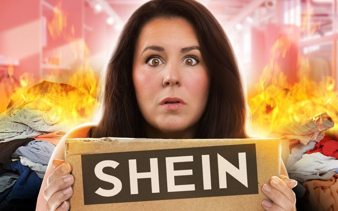 SHEIN : SECRETS ET SCANDALES, CE QU’ON NE VOUS A JAMAIS DIT !