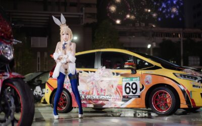 A Short Cosplay Video 02 Racing Edition