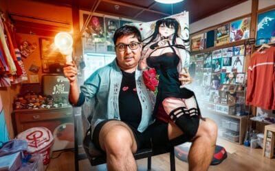 Louis-San Les VRAIS otaku du Japon: de l’humiliation à la gloire