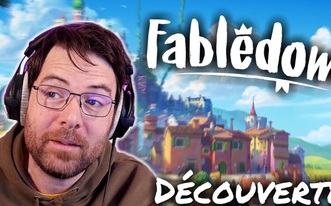 [Découverte] Fabledom!