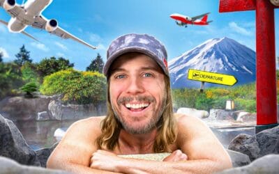 24h dans un aéroport au Japon