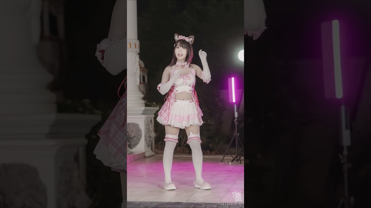 Cosplayer: หนูมินตันทาสกระดาน