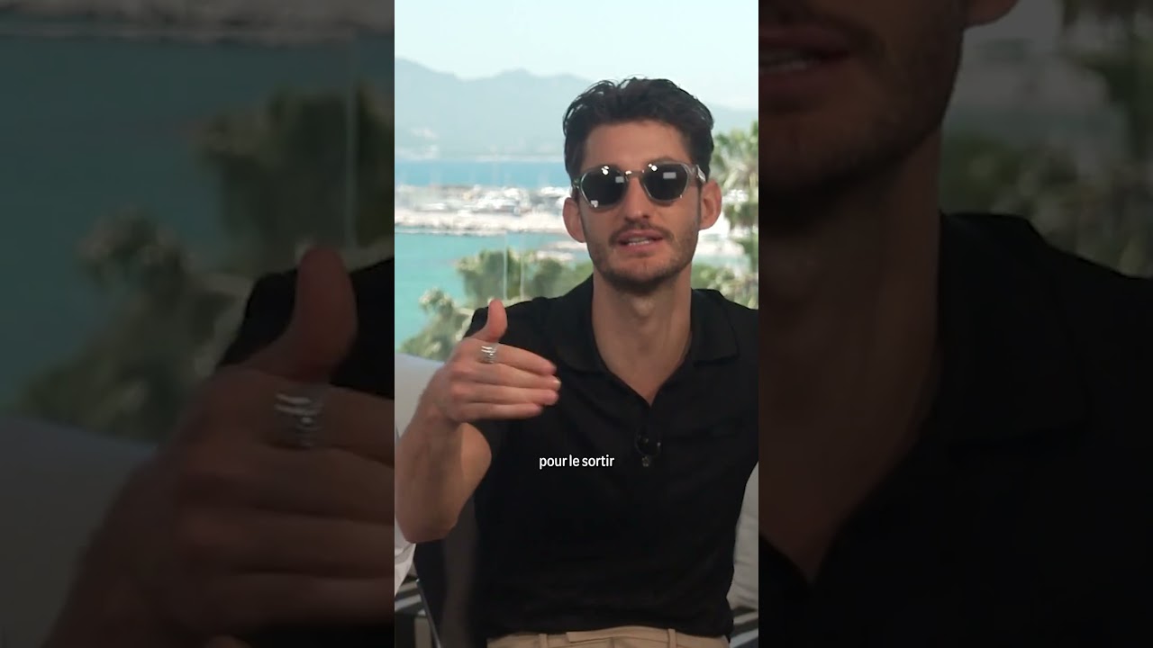 Pourquoi Le Comte de Monte-Cristo ne sort pas un mercredi ? Pierre Niney nous l’explique !