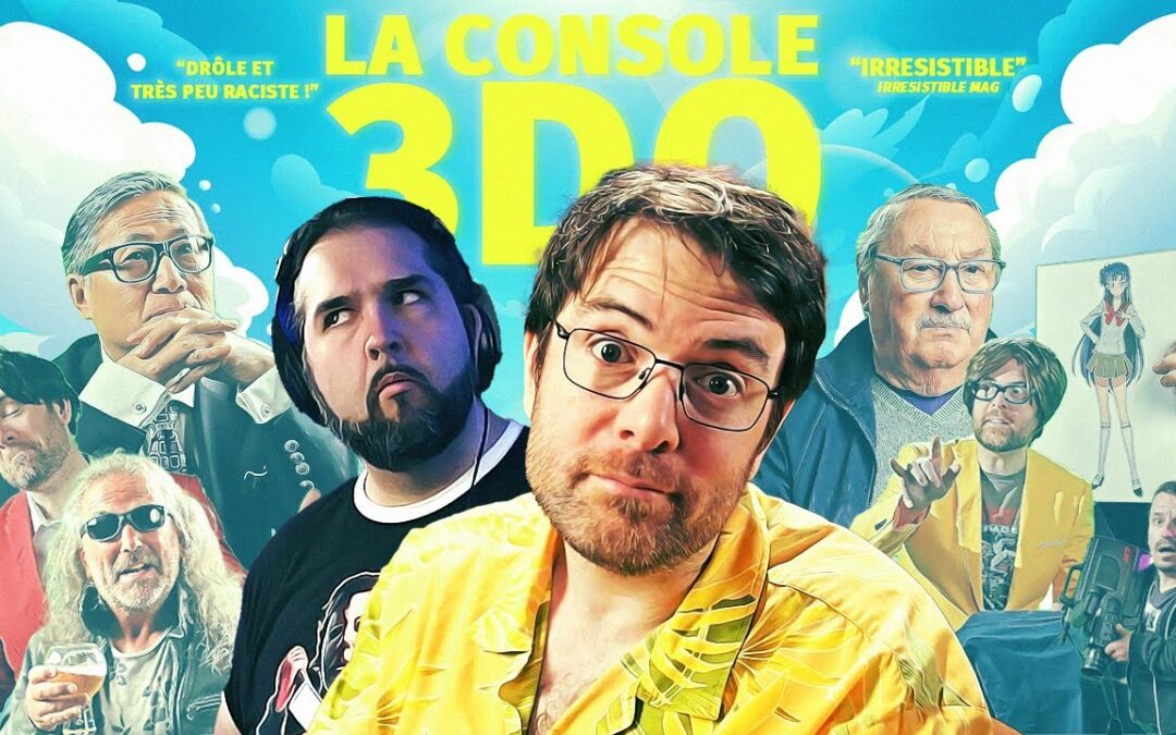 Joueur du grenier – LA CONSOLE 3DO