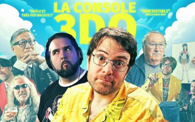 Joueur du grenier – LA CONSOLE 3DO