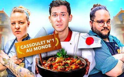 Louis-San J’emmène des chefs français 🇫🇷 juger les restaurants français au Japon 🇯🇵 (battle de chefs)