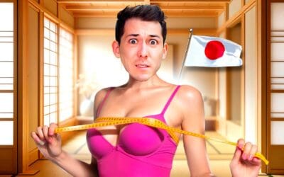 Louis-San 7 différences entre le corps des Japonais 🇯🇵 VS des Français 🇫🇷 (ça va beaucoup plus loin)