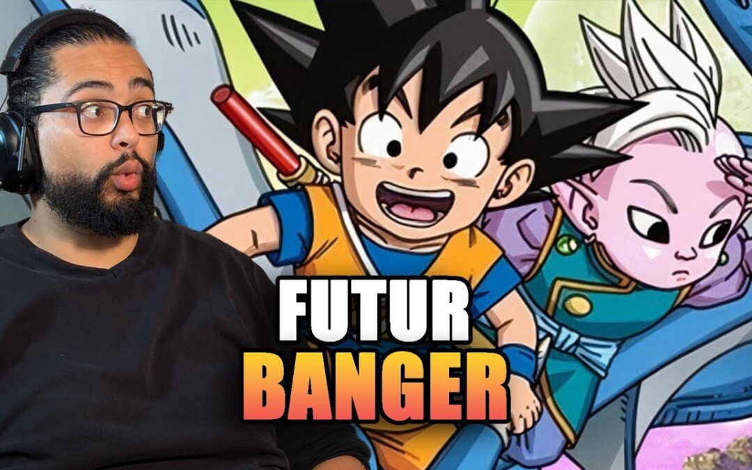 Dragon Ball Daima – Ça va être un BANGER ?