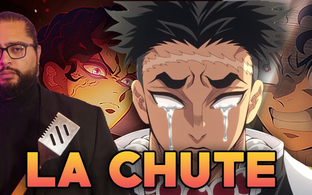 La CHUTE de DEMON SLAYER ?