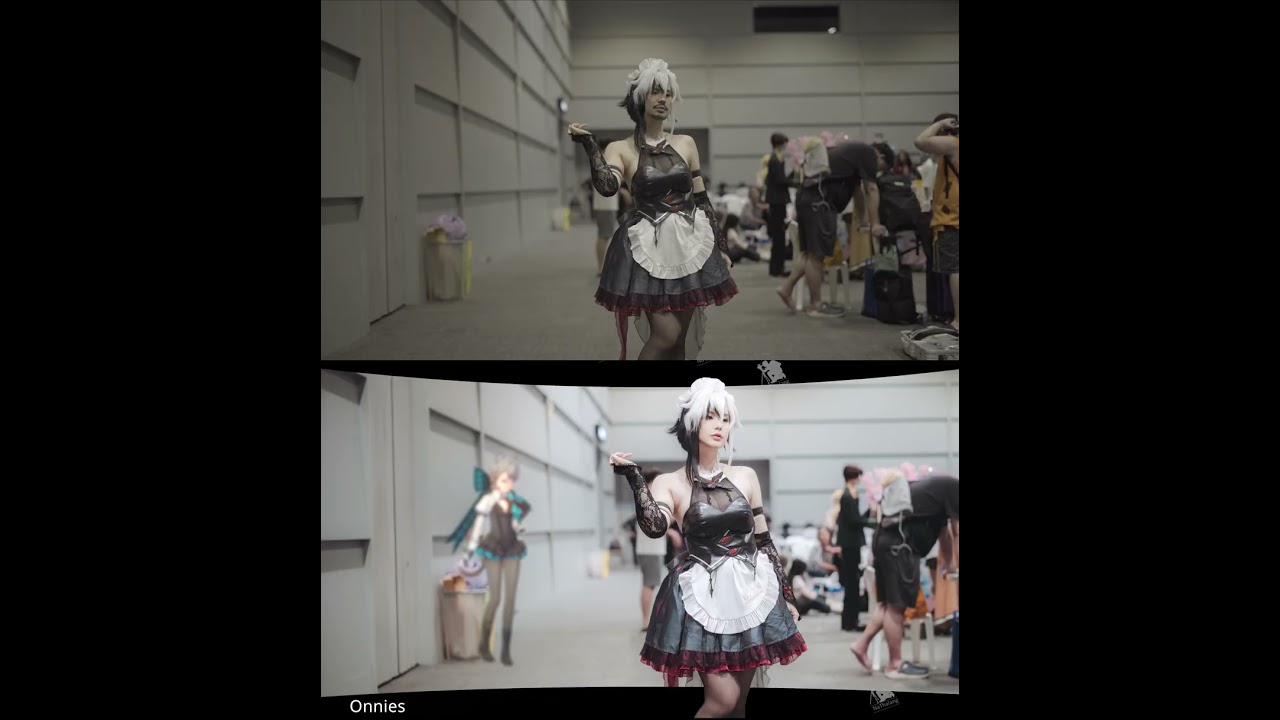 Cosplay: Arlecchino ft. Onnies Getting close to finishing the next video. #genshinimpact