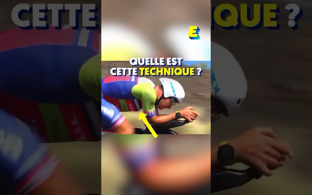 Vous connaissiez cette technique ? 🚲 #shorts