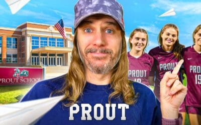Je visite Prout School