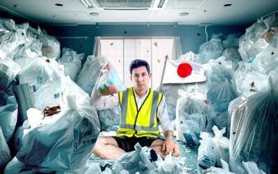 Louis-San La réalité des maisons poubelles au Japon: la maladie mentale ignorée
