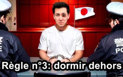 Louis-San 15 règles qui peuvent vous faire arrêter au Japon 🇯🇵 (pourtant c’est légal en France)