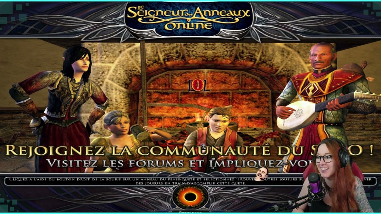 Mewenn [LOTRO] Serveur légendaire MORDOR ! #26