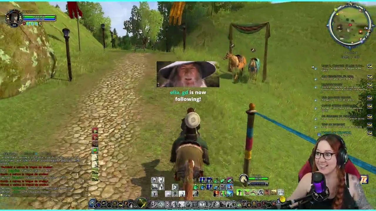 Mewenn [LOTRO] Serveur légendaire MORDOR ! #24