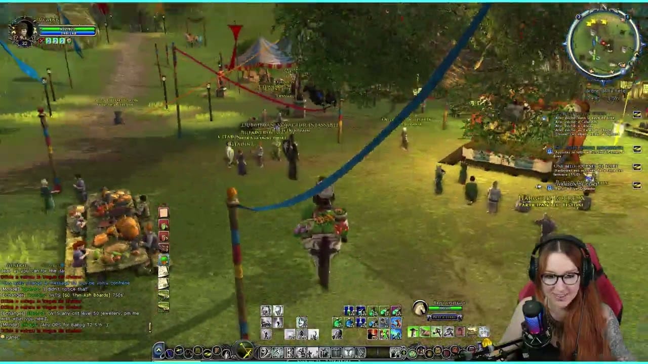 Mewenn [LOTRO] Serveur légendaire MORDOR ! #22