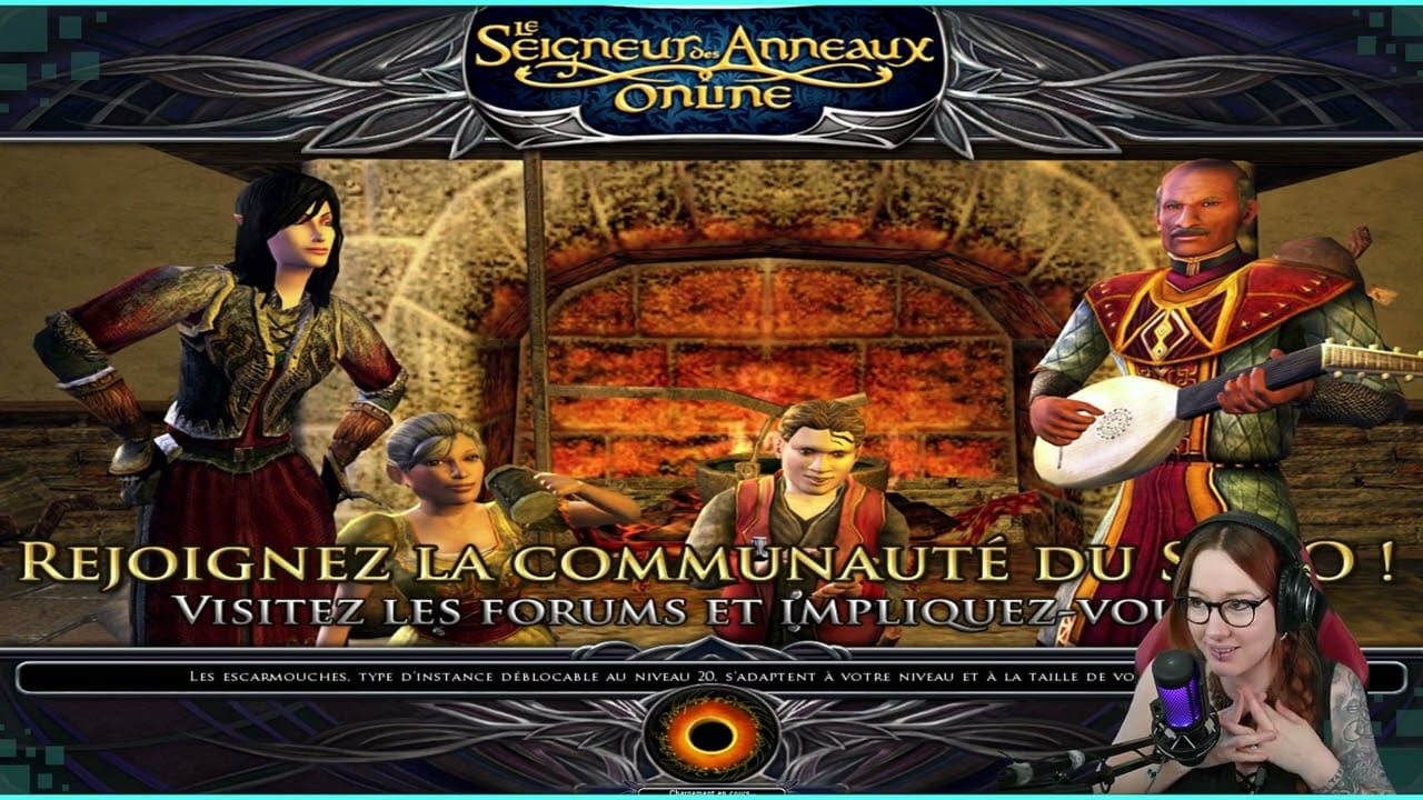Mewenn [LOTRO] Serveur légendaire MORDOR ! #19