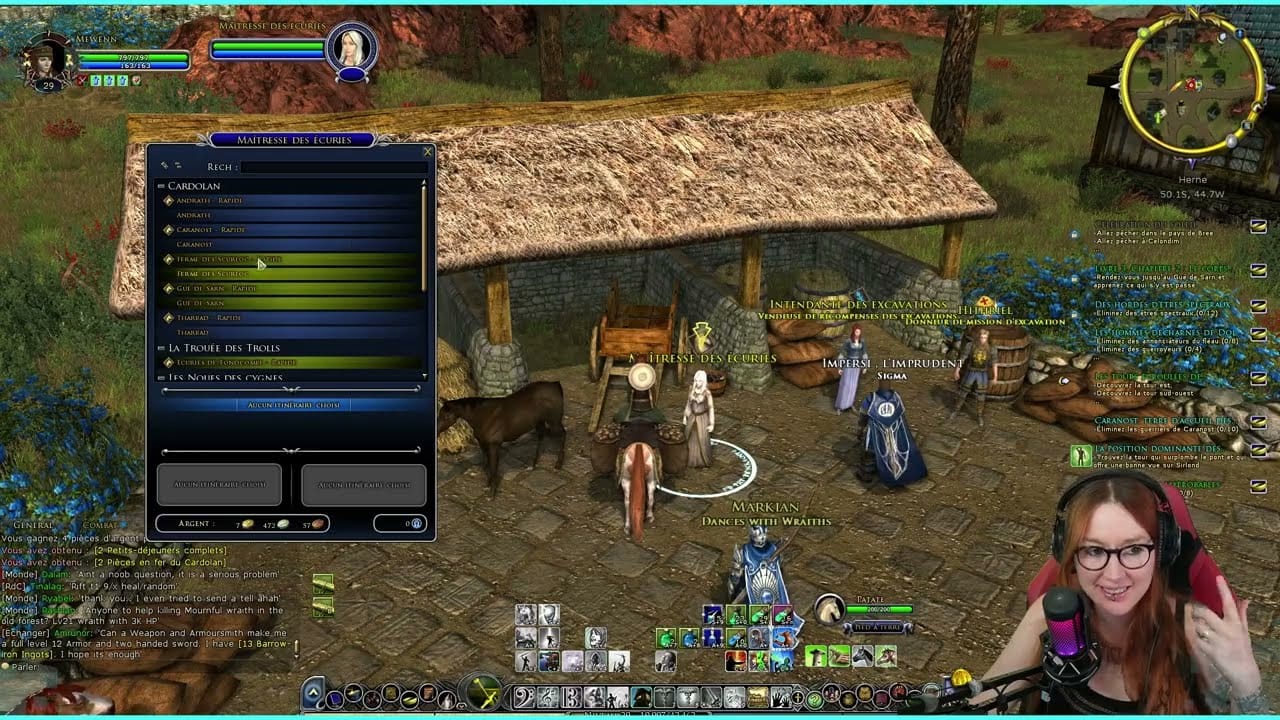 Mewenn [LOTRO] Serveur légendaire MORDOR ! #18