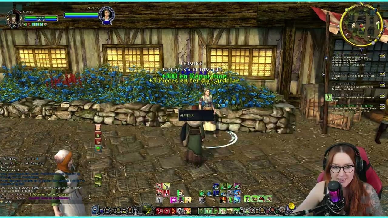 Mewenn [LOTRO] Serveur légendaire MORDOR ! #17