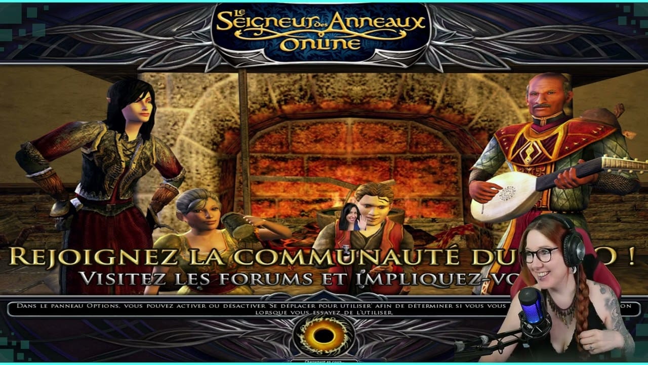 Mewenn [LOTRO] Serveur légendaire MORDOR ! #14