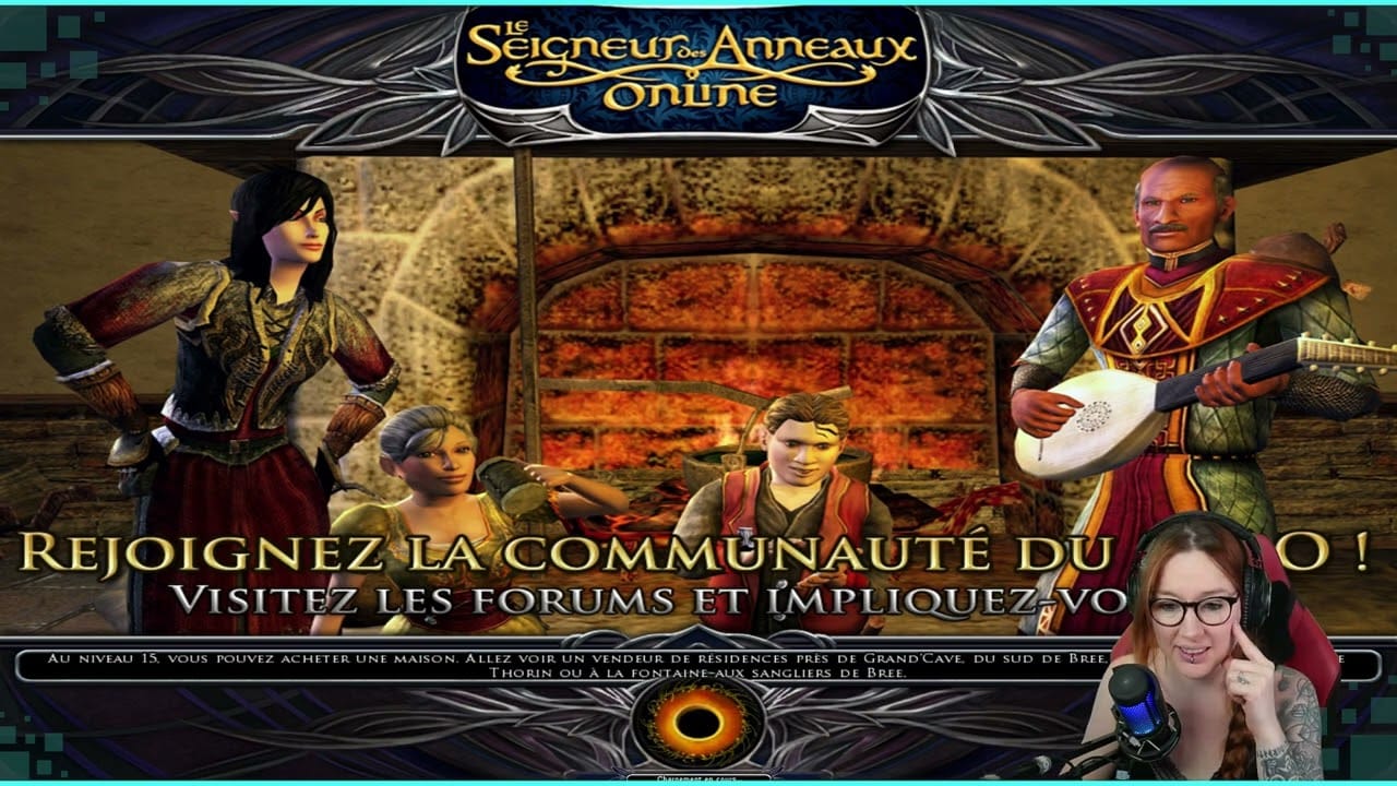 Mewenn [LOTRO] Serveur légendaire MORDOR ! #8
